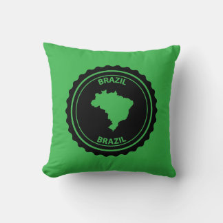 Brazilië Kussen