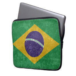 Brazilië Laptop Sleeve
