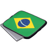 Brazilië Laptop Sleeve (Voorkant onderkant)
