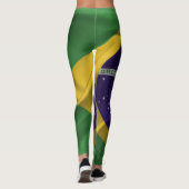 BRAZILIË LEGGINGS (Achterkant)