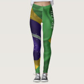 BRAZILIË LEGGINGS (Voorkant)