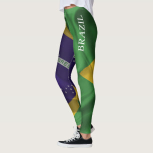BRAZILIË LEGGINGS