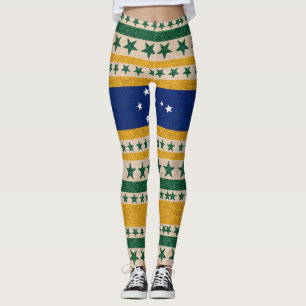 Brazilië Leggings
