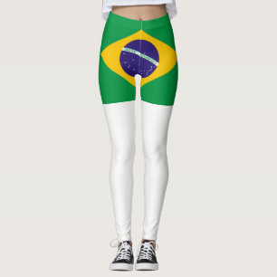 Brazilië Leggings