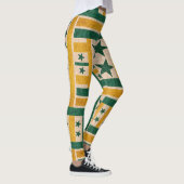 Brazilië Leggings (Rechts)