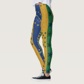 Brazilië Leggings (Links)