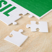 BRAZILIË LEGPUZZEL (Zijkant)