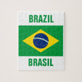 BRAZILIË LEGPUZZEL (Verticaal)