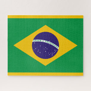 brazilië legpuzzel