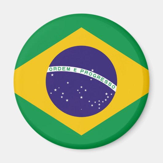brazilië magneet (Voorkant)