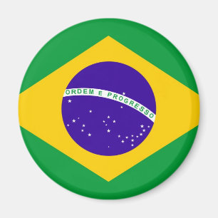Brazilië Magneet