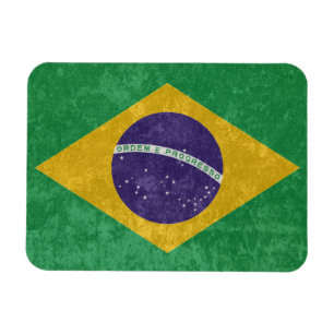 Brazilië Magneet