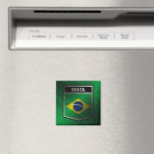 Brazilië Magneet (Insitu (Vaatwasser))