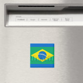 Brazilië Magneet (Insitu (Vaatwasser))