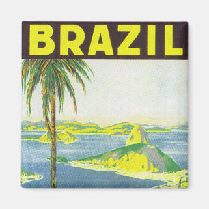 Brazilië Magneet