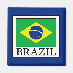 Brazilië Magneet