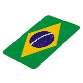 Brazilië Magneet (Linkerzijde)