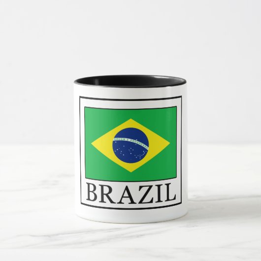 Brazilië Mok (Midden)