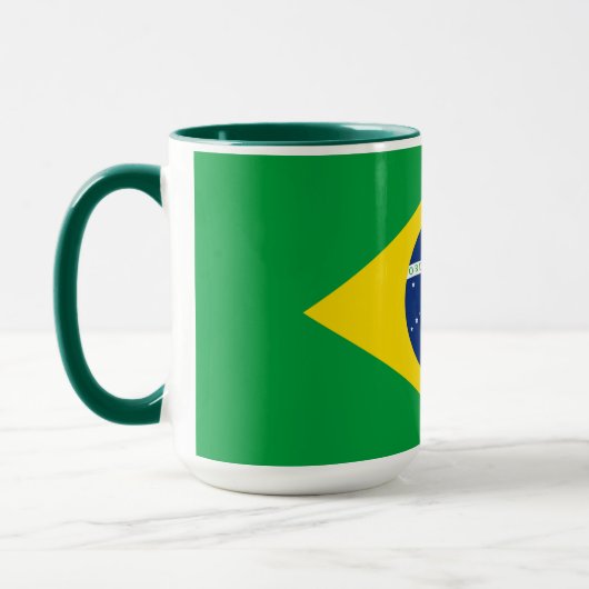 Brazilië Mok (Links)