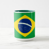 Brazilië Mok (Midden)