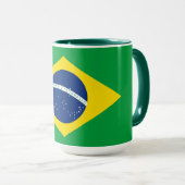 Brazilië Mok (Voorkant rechts)