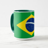 Brazilië Mok (Voorkant links)