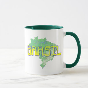 Brazilië Mok