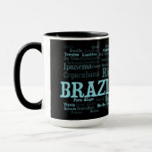 BRAZILIË Mok (Links)