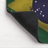 brazilië, muismat (Hoek)
