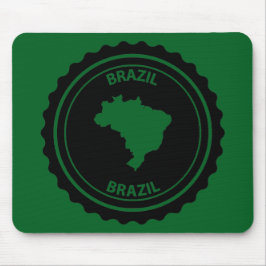 Brazilië Muismat