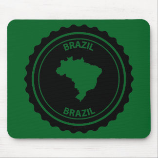 Brazilië Muismat