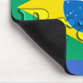 Brazilië Muismat (Hoek)