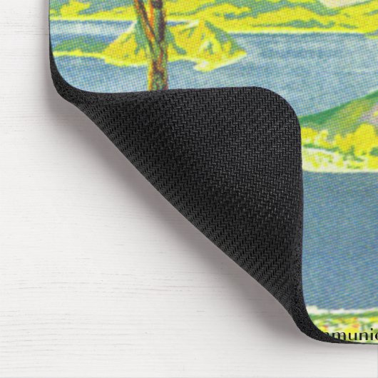 Brazilië Muismat (Hoek)