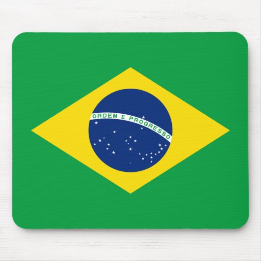 Brazilië Muismat (Voorkant)