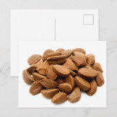 Brazilië notenzaad briefkaart (Voorkant / Achterkant)