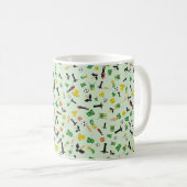 Brazilië - Partij in Rio de Janeiro Koffiemok (Voorkant rechts)