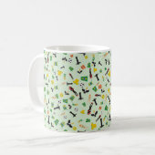 Brazilië - Partij in Rio de Janeiro Koffiemok (Voorkant links)