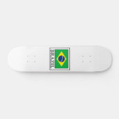 Brazilië Persoonlijk Skateboard (Horizontaal)