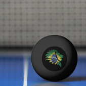 Brazilië Pingpongbal (Net)