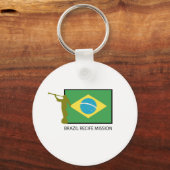 BRAZILIË RECIFE MISSIE LDS SLEUTELHANGER (Voorkant)