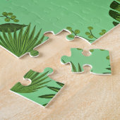 Brazilië Reisposter, Toucan, Legpuzzel (Zijkant)