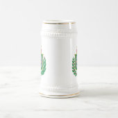 Brazilië Rijk wapenschild Bierpul (Center)