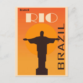 Brazilië Rio de Janeiro Briefkaart