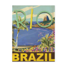 Brazilië - Rio De Janeiro