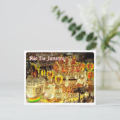 Brazilië - Rio de Janeiro - Carnival - Briefkaart (Staand voorkant)