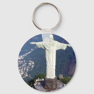 Brazilië Rio De Janeiro Jesus (nieuw) (St.K.) Sleutelhanger