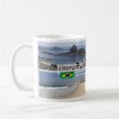 Brazilië - Rio de Janeiro - Koffiemok (Links)