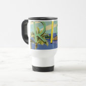 Brazilië - Rio De Janeiro Reisbeker (Voorkant links)