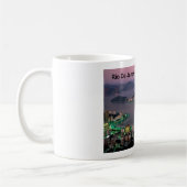 Brazilië Rio de Janeiro Sugar Loaf Mountain (St.K. Koffiemok (Links)