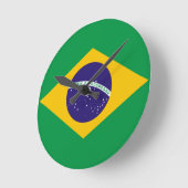 brazilië ronde klok (Hoek)